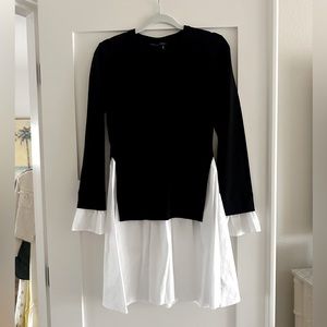 English Factory dress